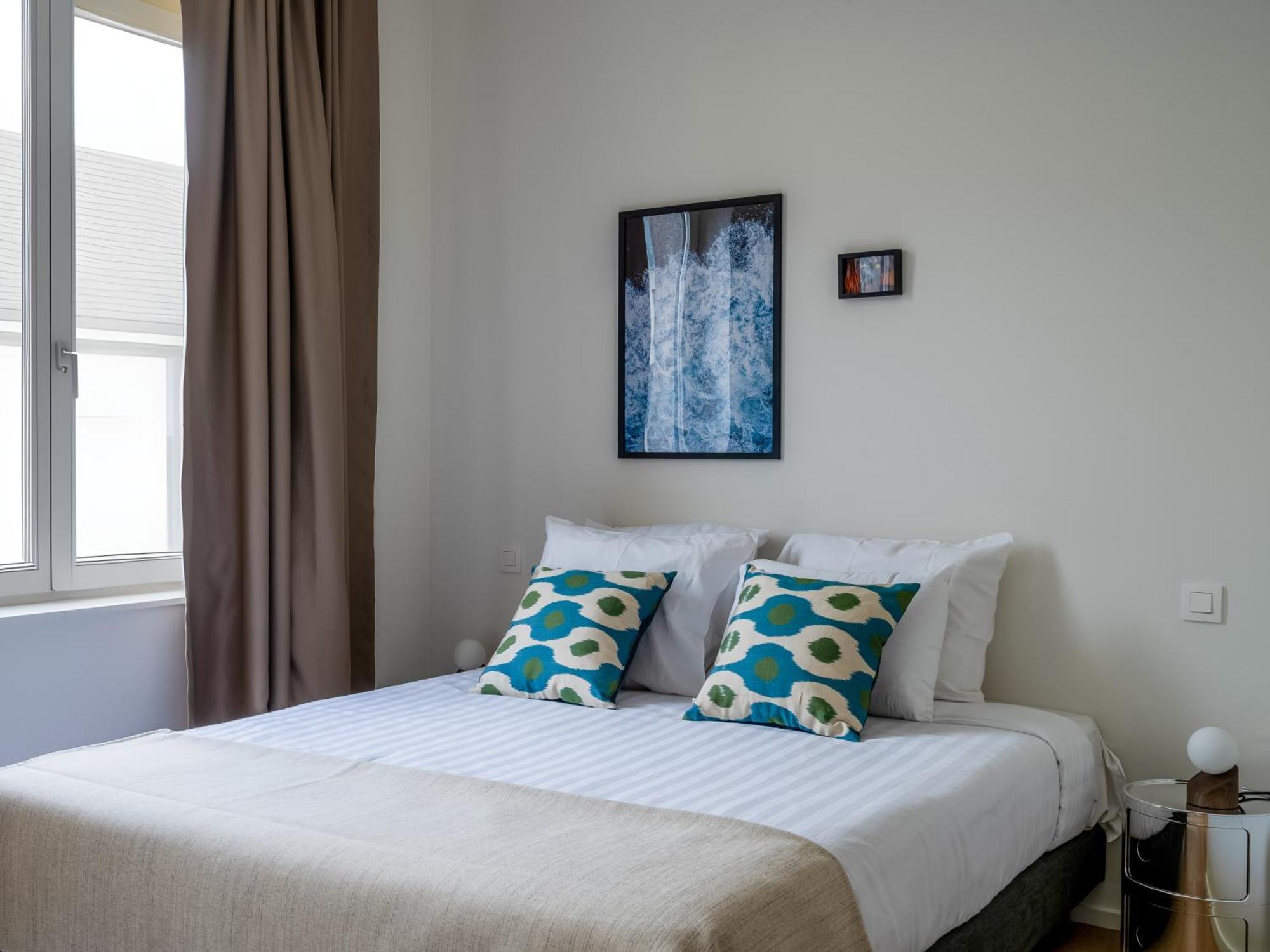 Appartamento Smartflats - Oudaan Anversa Esterno foto