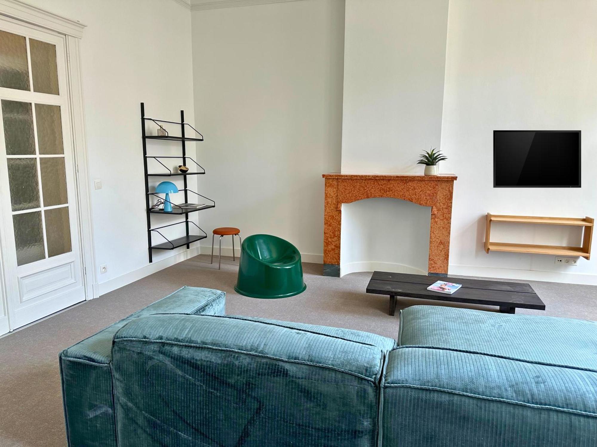 Appartamento Smartflats - Oudaan Anversa Esterno foto