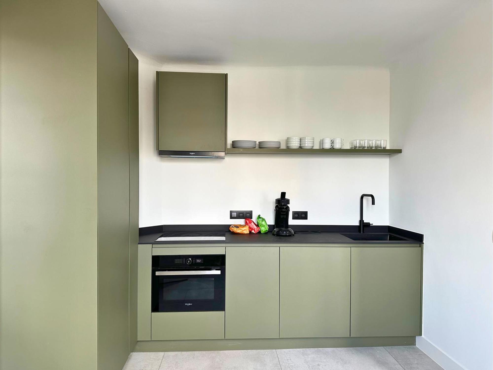 Appartamento Smartflats - Oudaan Anversa Esterno foto