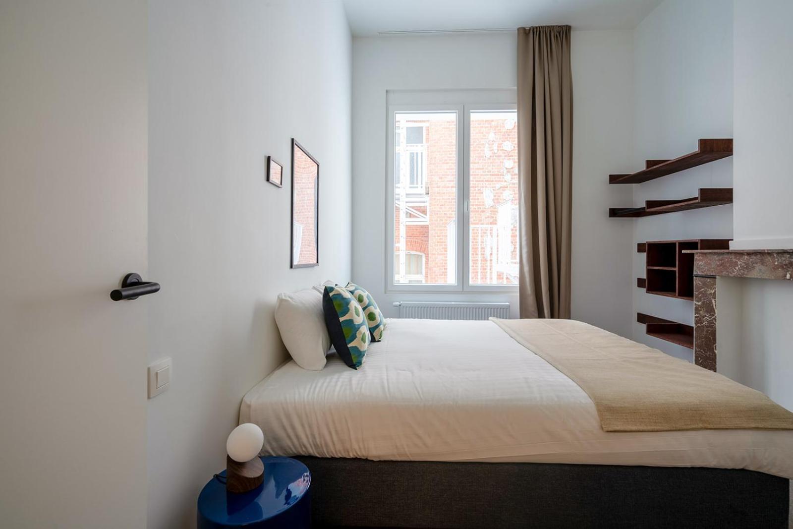 Appartamento Smartflats - Oudaan Anversa Esterno foto