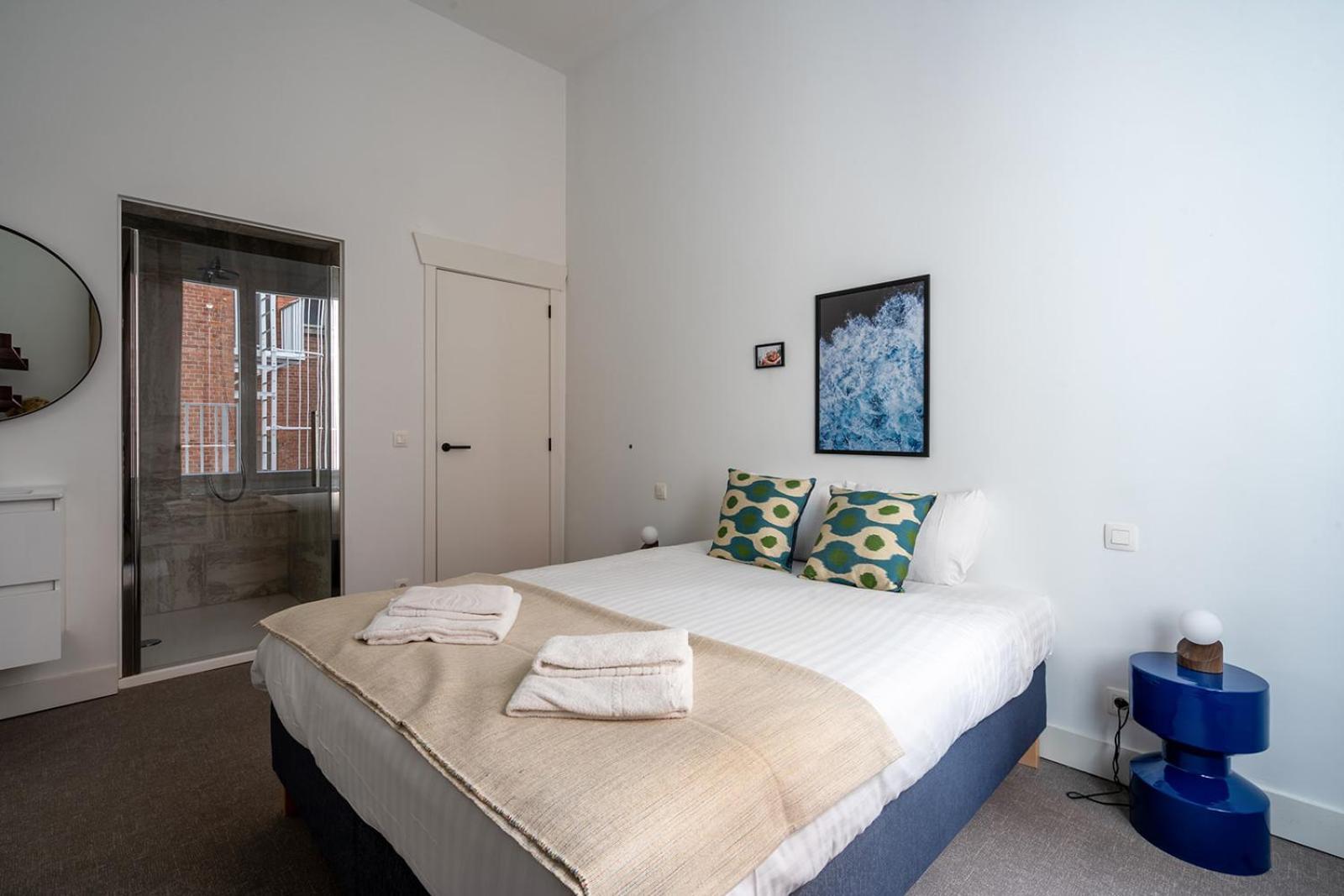 Appartamento Smartflats - Oudaan Anversa Esterno foto