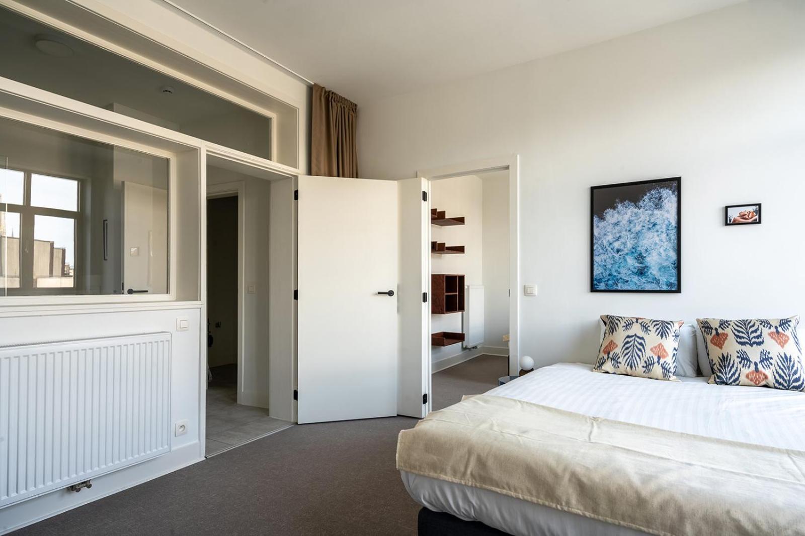 Appartamento Smartflats - Oudaan Anversa Esterno foto