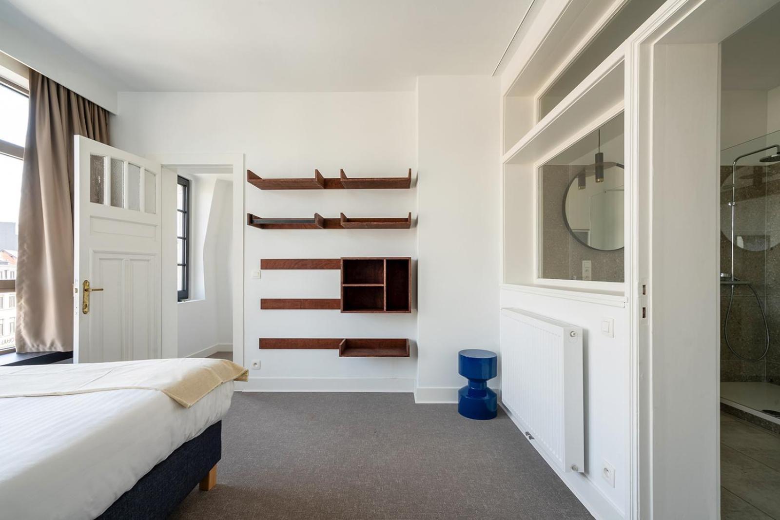 Appartamento Smartflats - Oudaan Anversa Esterno foto