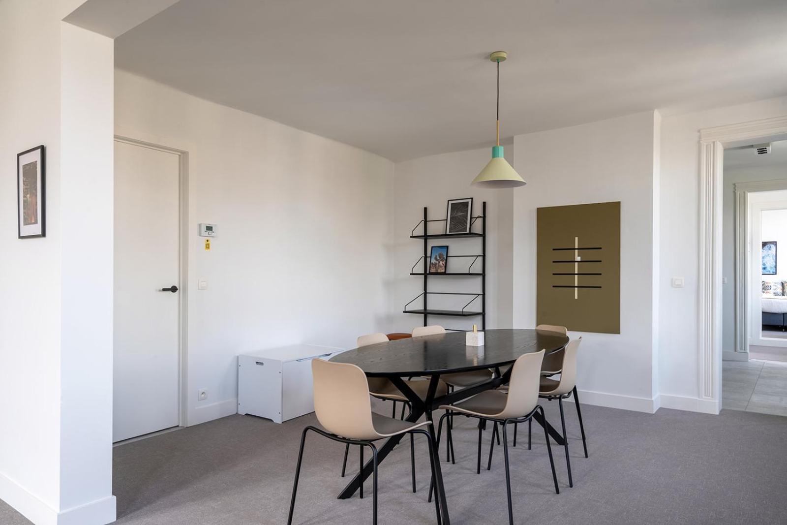 Appartamento Smartflats - Oudaan Anversa Esterno foto