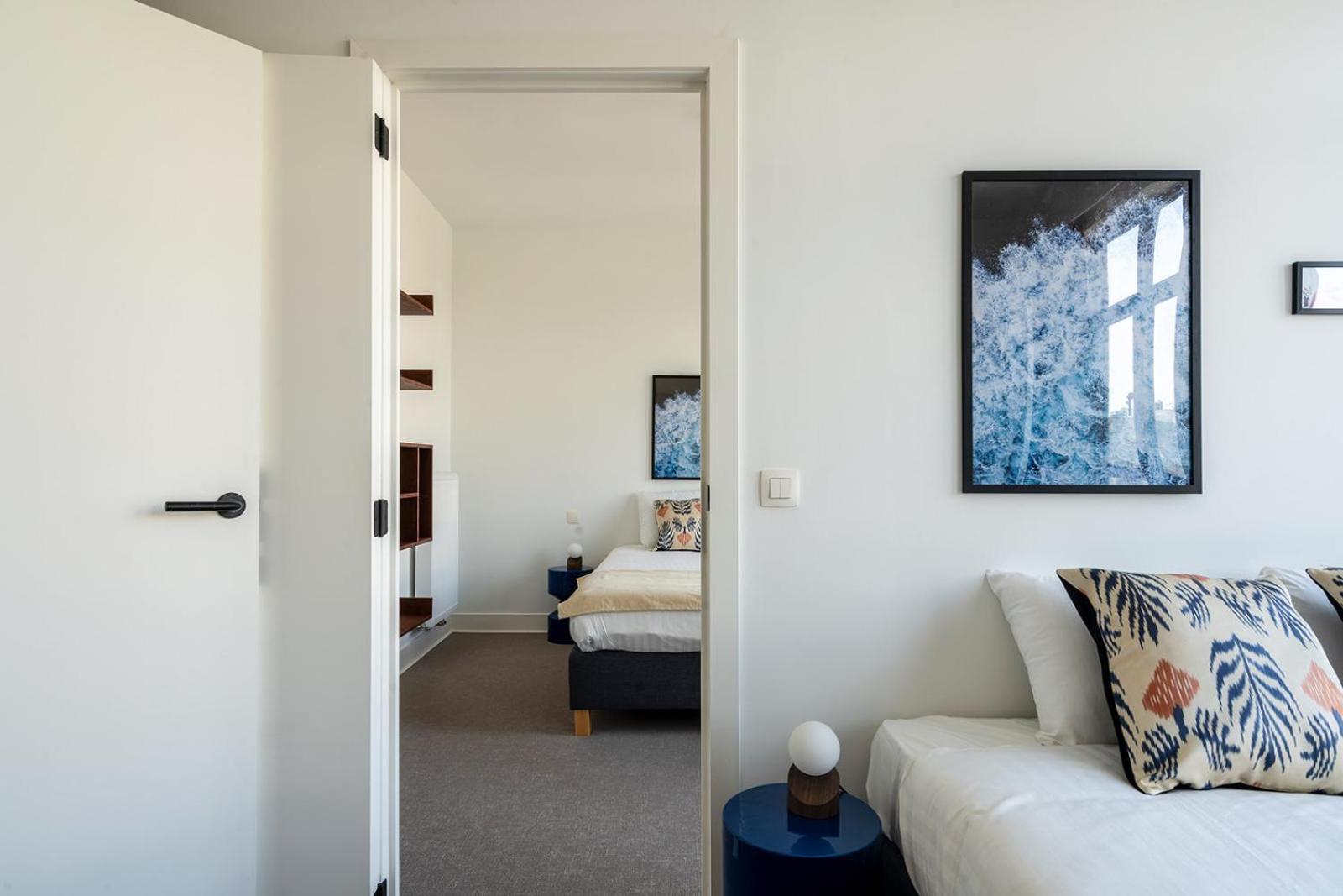 Appartamento Smartflats - Oudaan Anversa Esterno foto