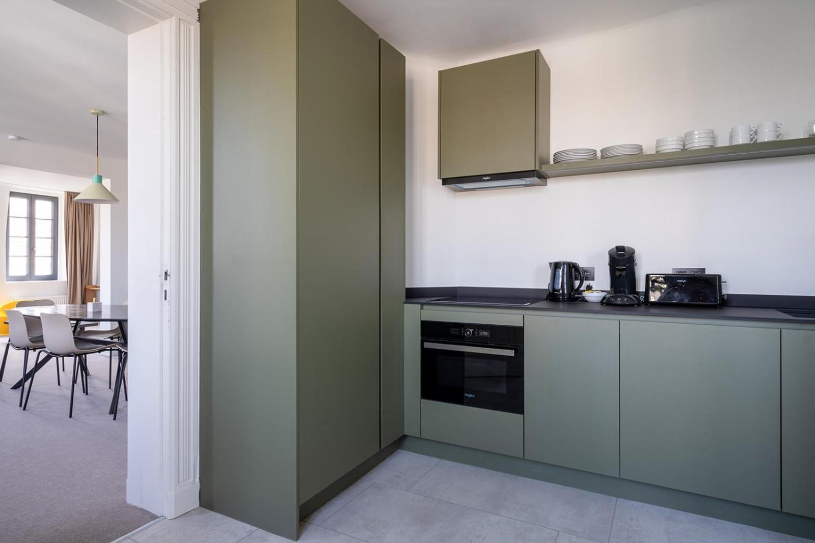 Appartamento Smartflats - Oudaan Anversa Esterno foto