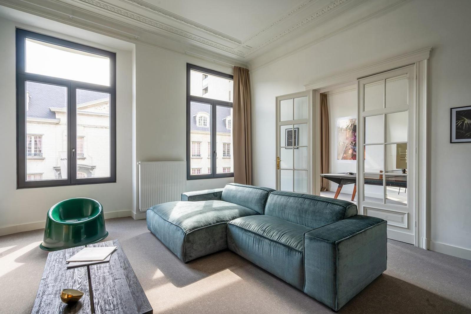 Appartamento Smartflats - Oudaan Anversa Esterno foto