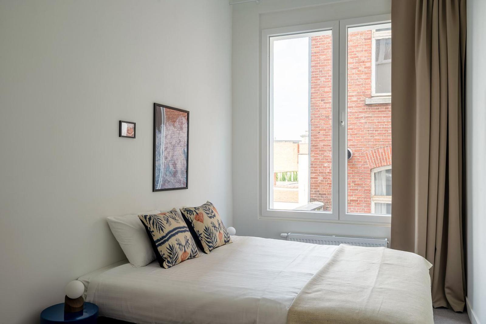 Appartamento Smartflats - Oudaan Anversa Esterno foto