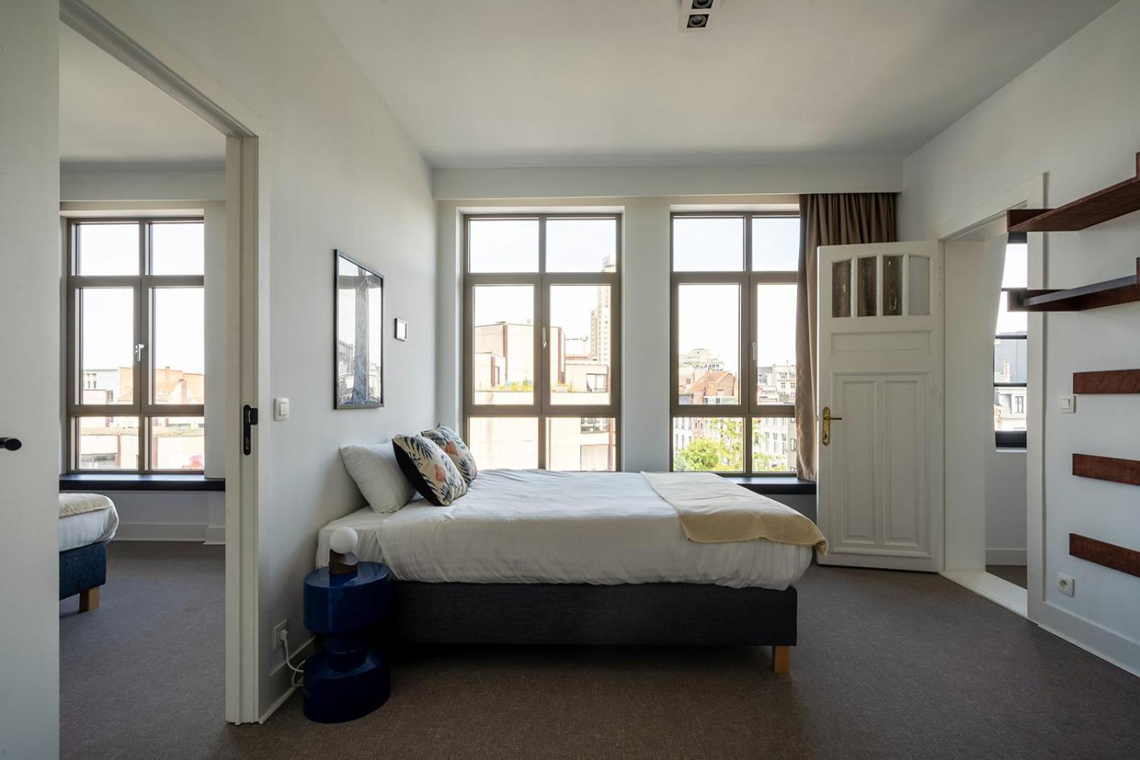 Appartamento Smartflats - Oudaan Anversa Esterno foto