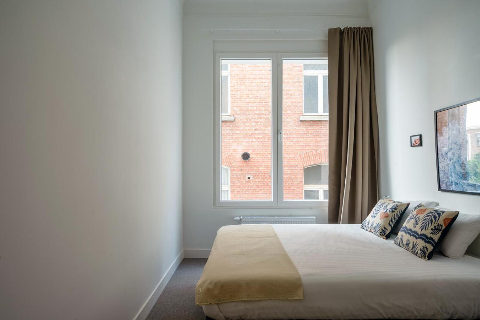 Appartamento Smartflats - Oudaan Anversa Esterno foto