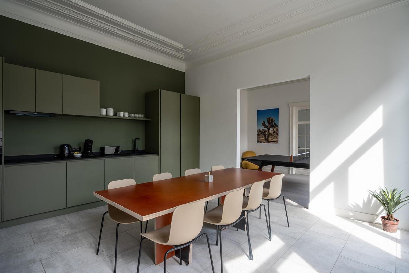 Appartamento Smartflats - Oudaan Anversa Esterno foto