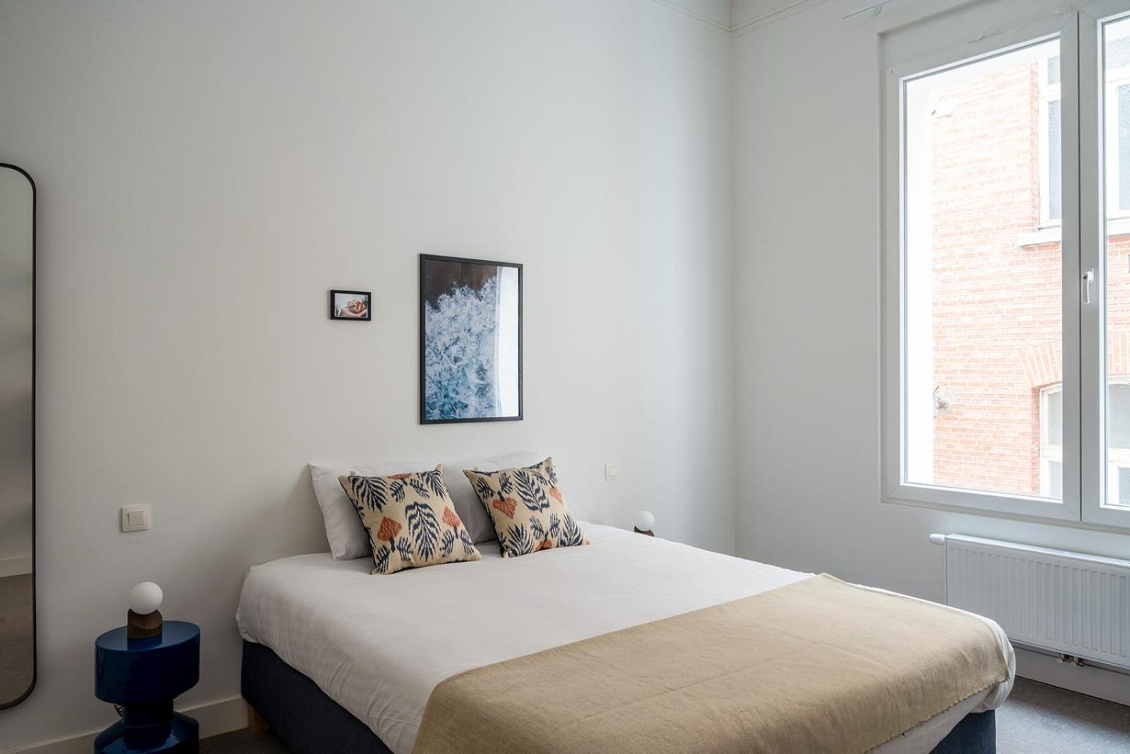 Appartamento Smartflats - Oudaan Anversa Esterno foto