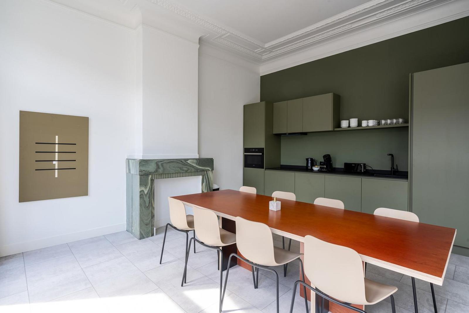 Appartamento Smartflats - Oudaan Anversa Esterno foto