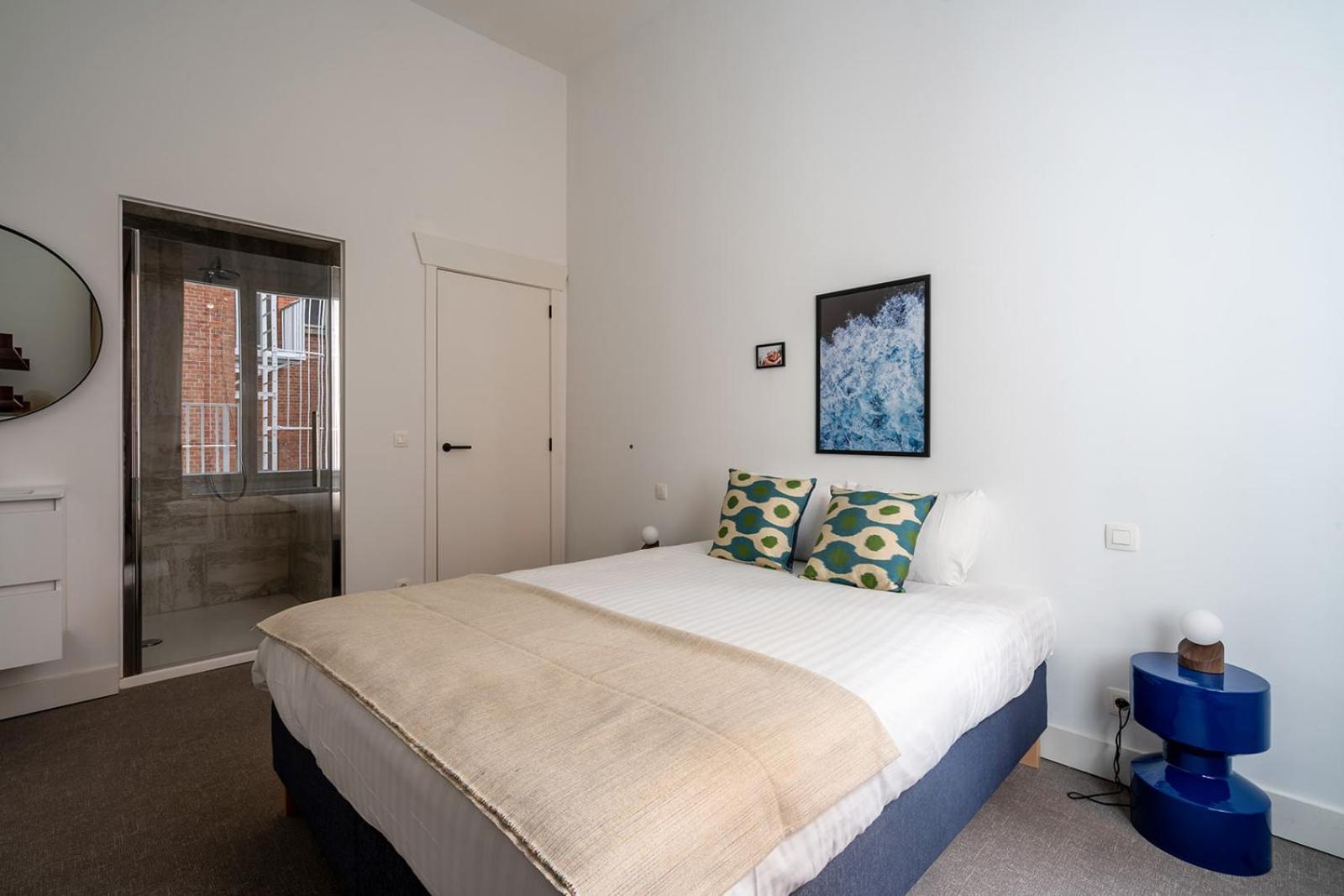 Appartamento Smartflats - Oudaan Anversa Esterno foto