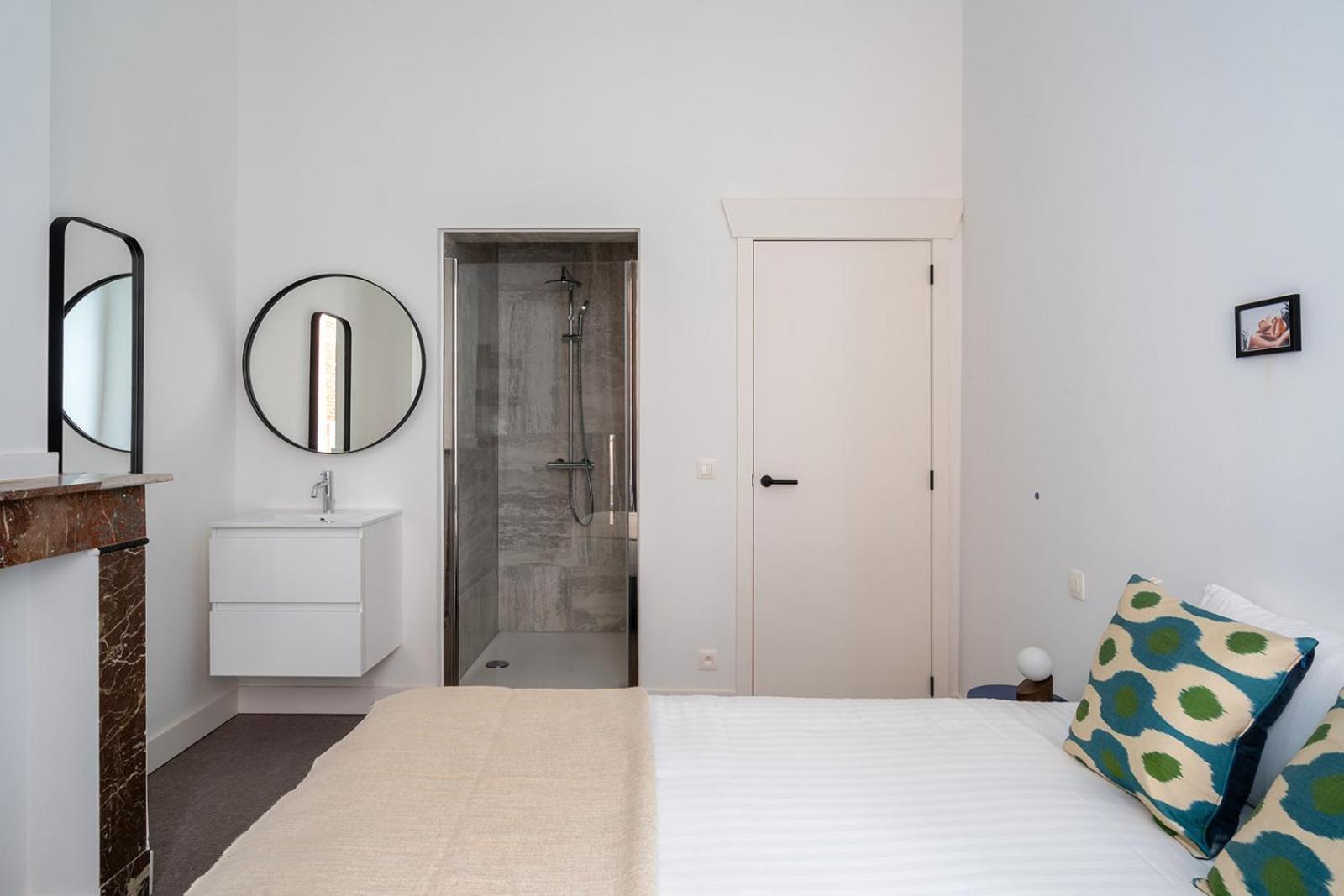 Appartamento Smartflats - Oudaan Anversa Esterno foto