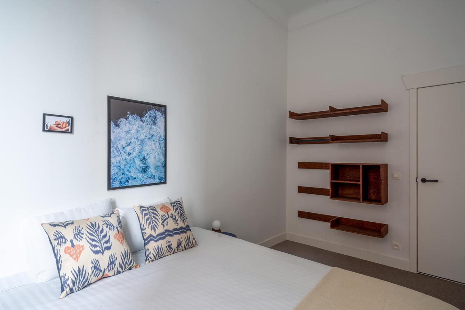 Appartamento Smartflats - Oudaan Anversa Esterno foto