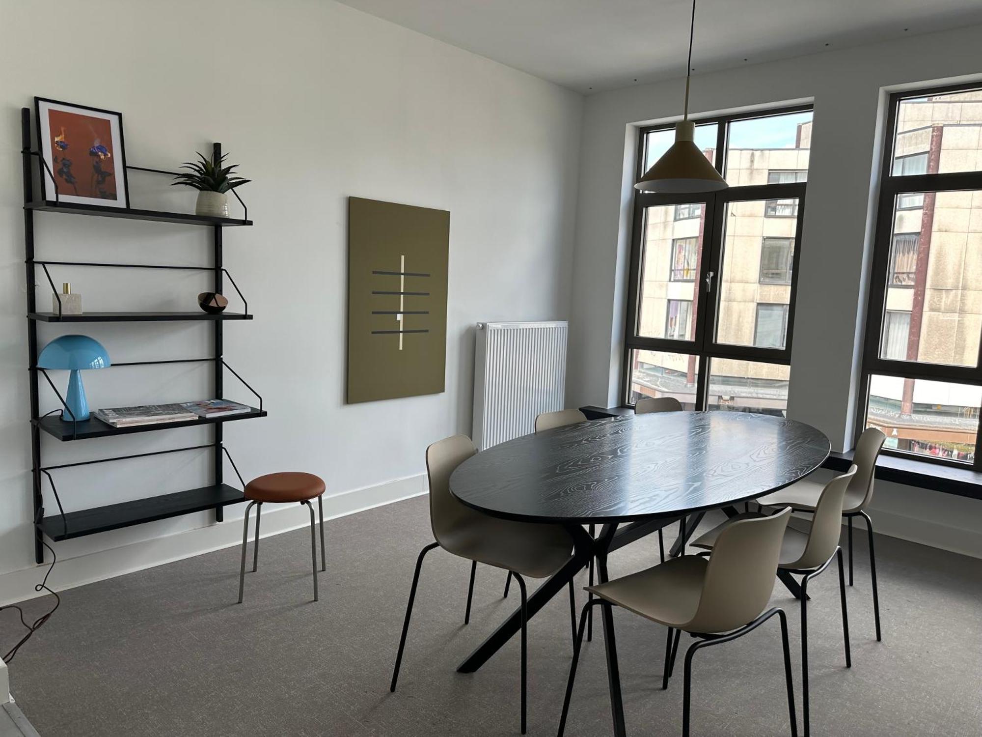 Appartamento Smartflats - Oudaan Anversa Esterno foto
